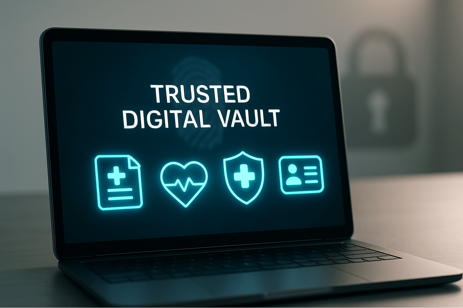 Take Control of Your Health Data with a Digital Record Trust