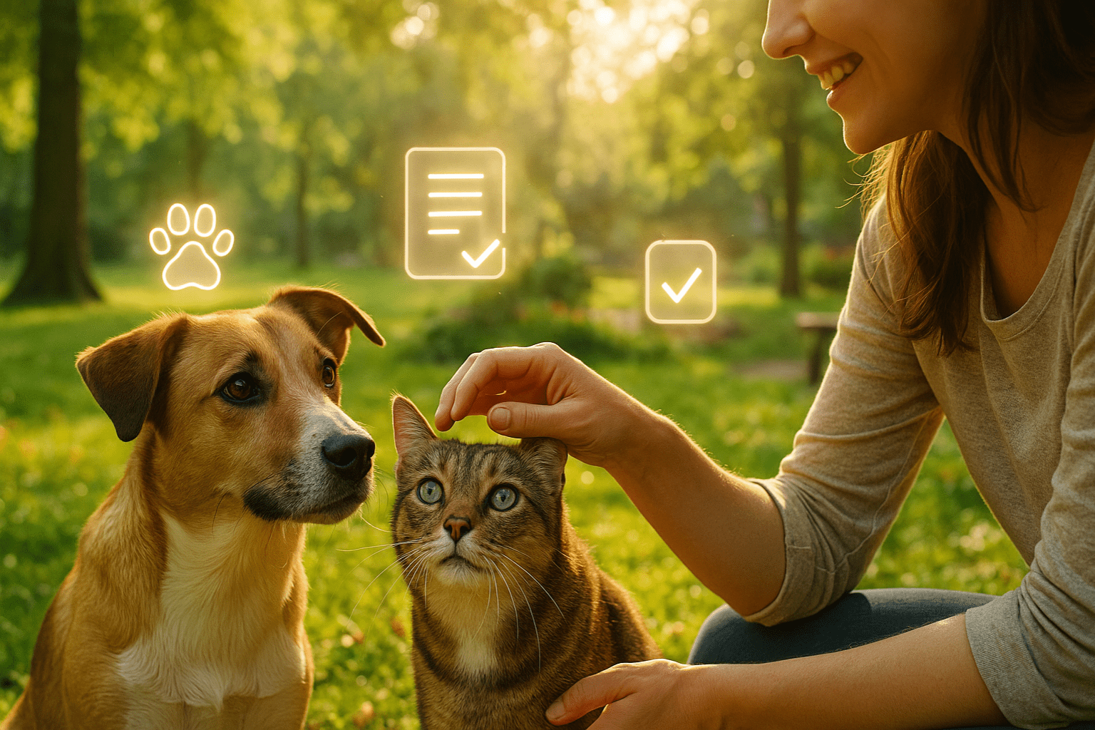 Digital Pet Records: Organize and Store Pet Documents Securely