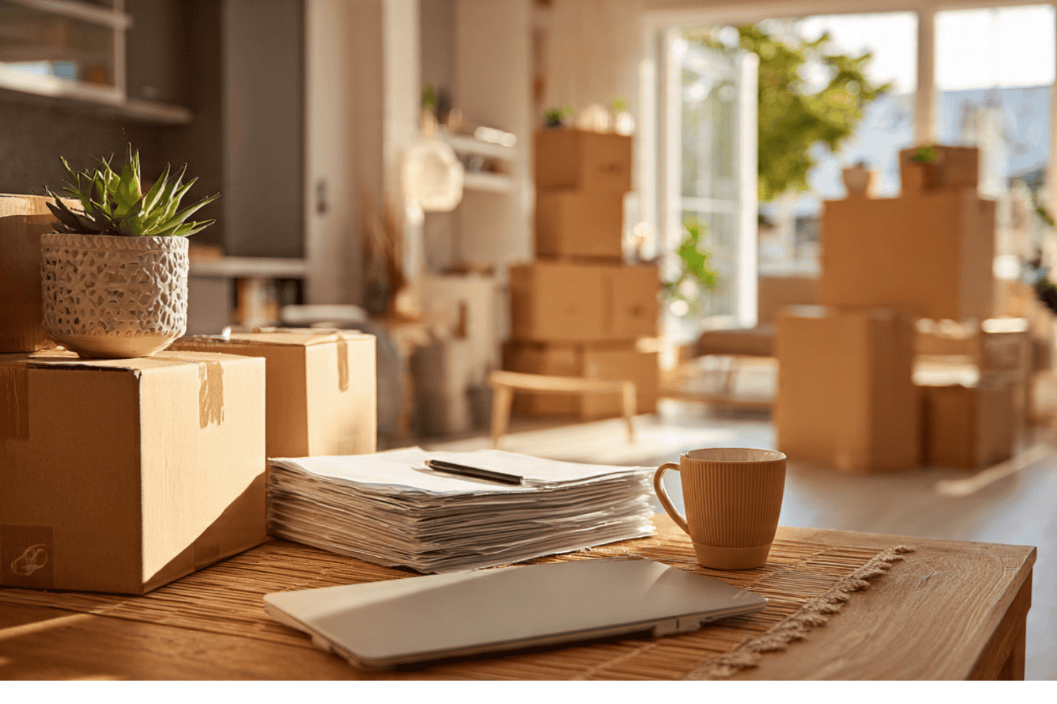 Moving Into a New Home? Important Documents to Update and Store