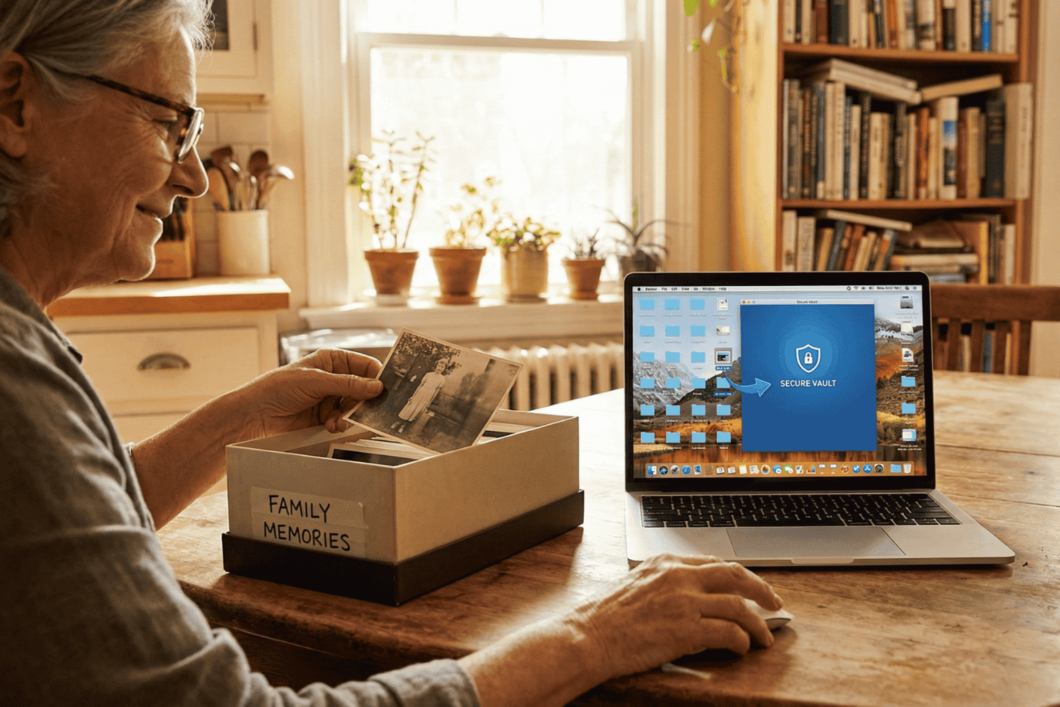 Swedish Death Cleaning for Your Digital Life: A Simple Guide