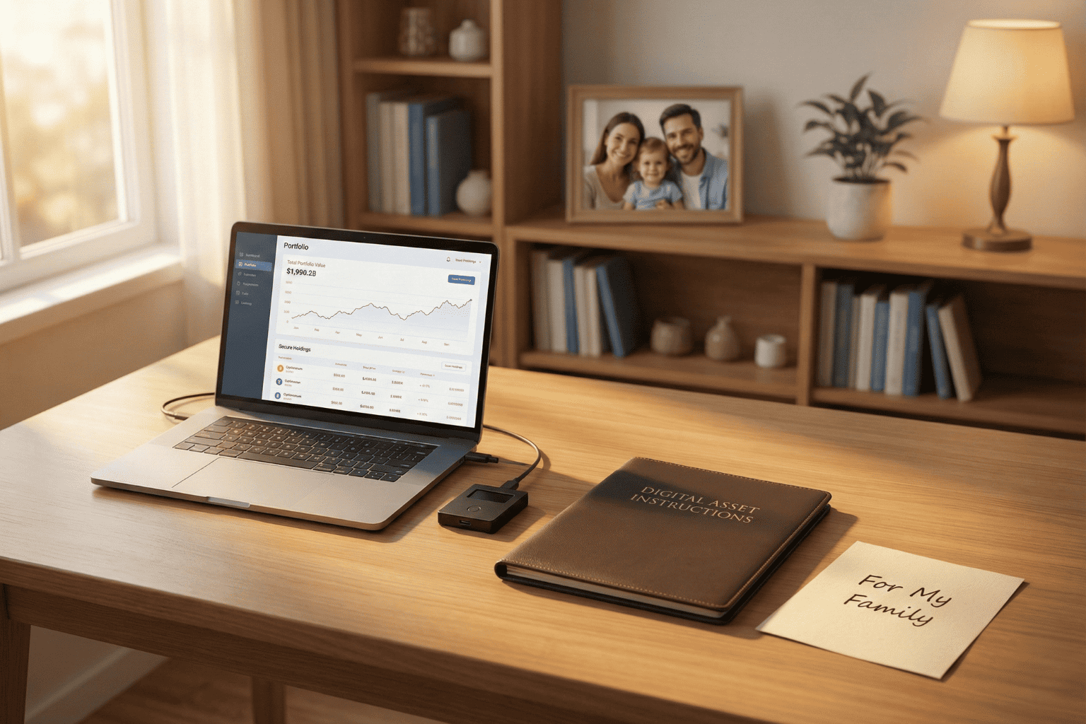 Crypto Estate Planning: How to Protect Your Digital Assets